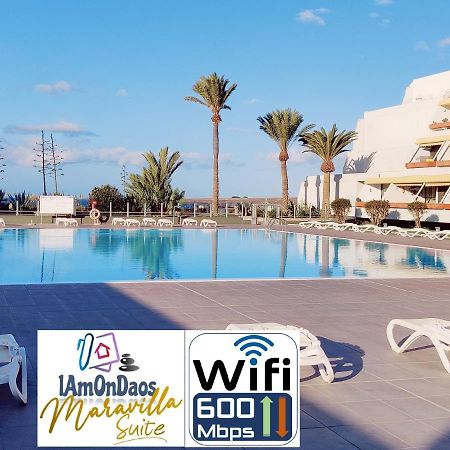 Maravilla Suite 140 M2 - 3 Bedrooms, Heated Pool Costa Del Silencio Exteriér fotografie